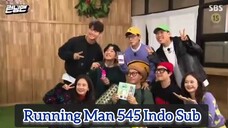 Running Man 545