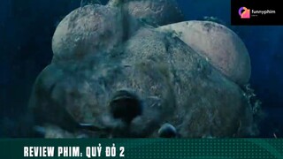 Tóm tắt phim: Quỷ đỏ 2 phần 3 #phimhaymoingay