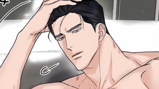 The muscular man dreams of being a bottom, but why is he still an M?