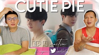 CUTIE PIE EP 4 REACTION