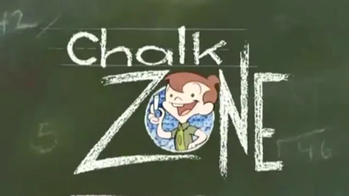 ChalkZone S01E06 (Tagalog Dubbed)