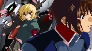 [MAD]When Hayasaka Ai meets OP of <Mobile Suit Gundam SEED>