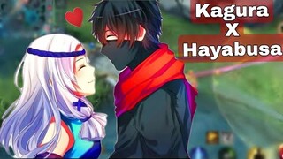 KAGURA X HAYABUSA PROMISE to MARRY💍❤️ | Ep 9