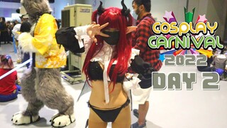 COSPLAY CARNIVAL 2022 DAY 2