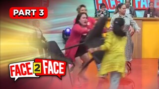 Face 2 Face Full Episode (3/5) | August 25, 2023 | TV5 Philippines