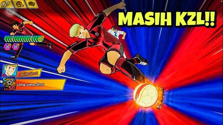 [RANKED] SISA-SISA AMARAH DREAM FEST KEMARIN | Captain Tsubasa Dream Team