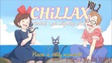 CHiLLAX vol.2 | Ghibli lofi HipHop MIX | DJ RIKU 【ジブリ ヒップホップ】