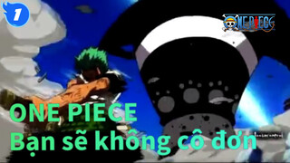 [ONE PIECE/MAD/AMV/Youtube Repost] Cuộc đời này, cậu sẽ không cô đơn đâu_1