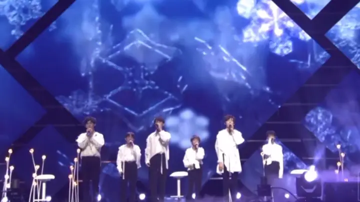 [Live Perfornance] TF Family Concert - "Miracles in December"
