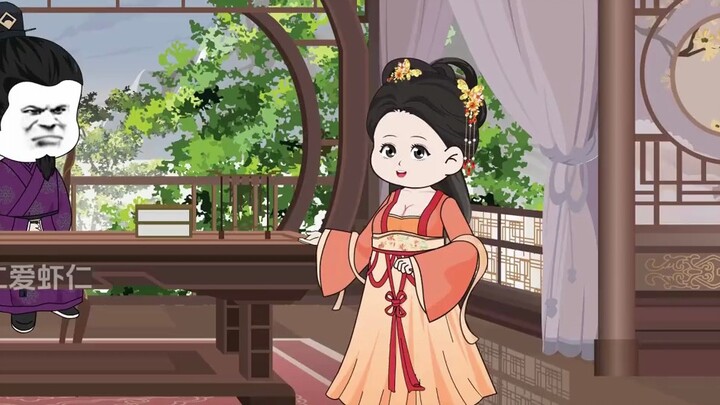 Episode 5: Shrimp seller meets Lan Yu Tang and buys wine