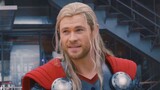 Fan Edit|Marvel|Vision VS Thor