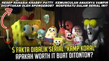 5 Fakta dibalik serial "K4MP K0RAL", Apakah Worth it buat ditonton? | #spongebobpedia - 73