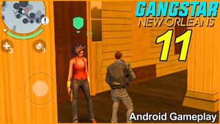 Gangstar New Orleans OpenWorld Mission Marie Menaced Android Gameplay Walkthrough Part 11 (Mobile)