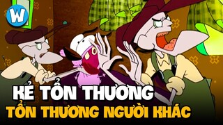 Eustace Có Thực Sự Đáng Ghét | Courage The Cowardly Dog