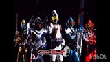 Kamen Rider Fourze COSMIC MIND SONG