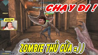 LẦN ĐẦU TRẢI NGHIỆM CHẾ ĐỘ ZOMBIE THỦ CỬA TRUY KÍCH ... 3000 NGƯỜI CHƠI !?