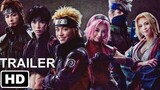 Naruto: The Movie | Teaser Trailer (2023) - First Look Live Action  "Concept"