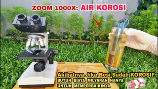 ZOOM 1000X: AIR KOROSI LOGAM