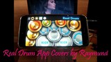 Dance Monkey - Tones and I (Cover by Stephanie Madrian and Real Drum App Covers by Raymund))