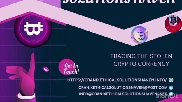 Cranix Ethical Solutions Haven // Lost Bitcoin Recovery Expert