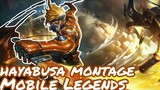 Mobile Legends - Hayabusa Montage - Isaah Gaming