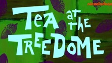 Spongebob Squarepants S1 (Malay) - Tea At The Treedome