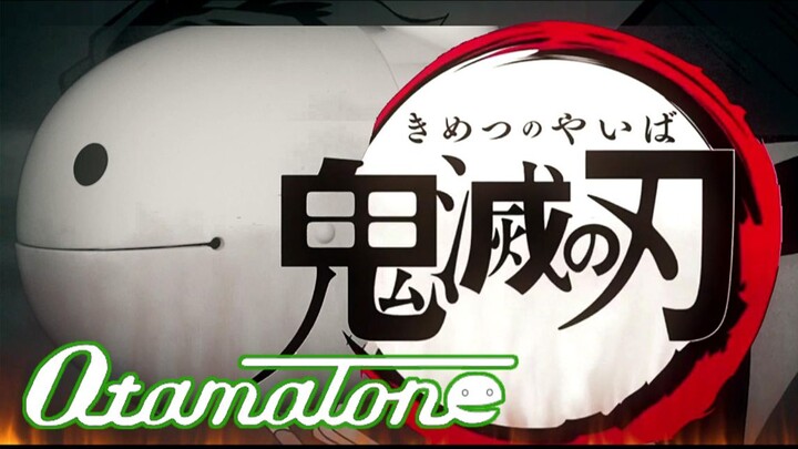 【电音蝌蚪翻奏】鬼滅之刃OP【紅蓮華】原创超燃MV