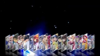 リレー 超組曲『ニコニコ動画』mymix-vol.1