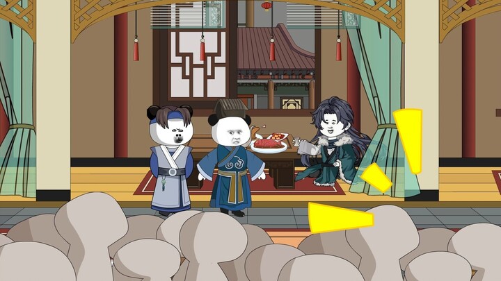 Episode 2: Tuan kota datang mencarimu, dan iblis tengah menimbulkan malapetaka di dunia! !