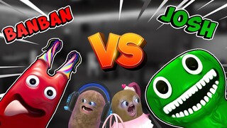 RAHASIA MENGERIKAN DARI BANBAN VS RAINBOW FRIENDS! feat @BANGJBLOX