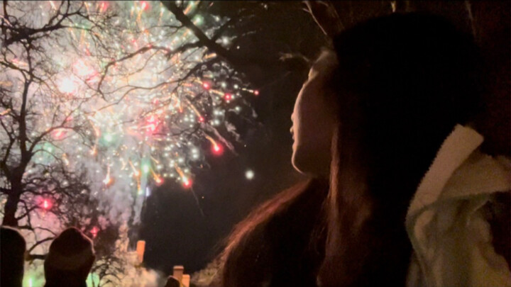 After Like, I want to dance when I see fireworks
