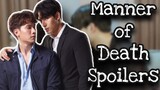 Manner of Death Spoilers | THAI BL