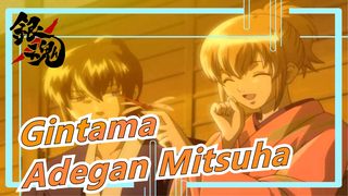 [Gintama / EP Tunggal MAD] Adegan Mitsuha