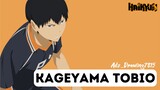 Kageyama Tobio // Haikyū!! Drawing