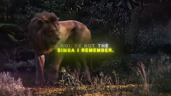 lion king
