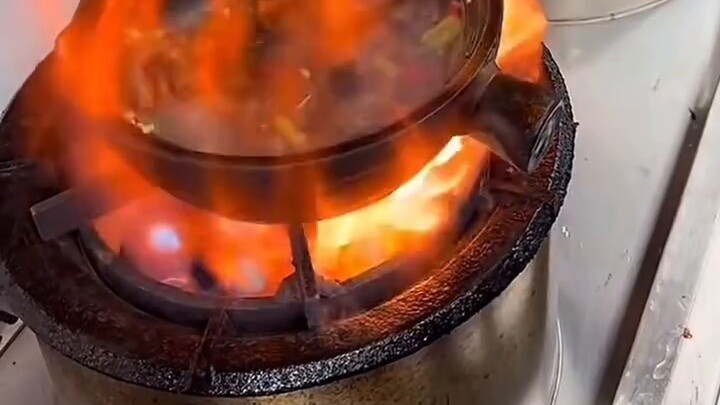 Wang Weijie mengajari Anda cara memasak daging sapi!