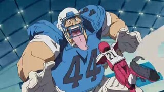 Eyeshield 21 ไอ้หนูไต้ฝุ่นมะกันบอล ตอนที่ 34