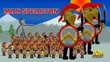 Max Spearton, Big Spearton, Stick War: Legacy