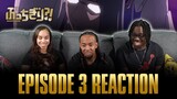 Love at Fist Fight! The One and Only Quail in the World | Bucchigiri?! Ep 3 Reaction