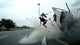 Ultimate Car Crash Compilation 2021