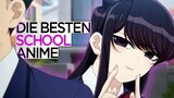 Die besten 10 SCHOOL🏫 Anime aller Zeiten!