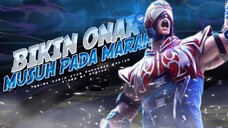 BIKIN ONAR DI BR-RANKED MUSUH PADA MARAH!!