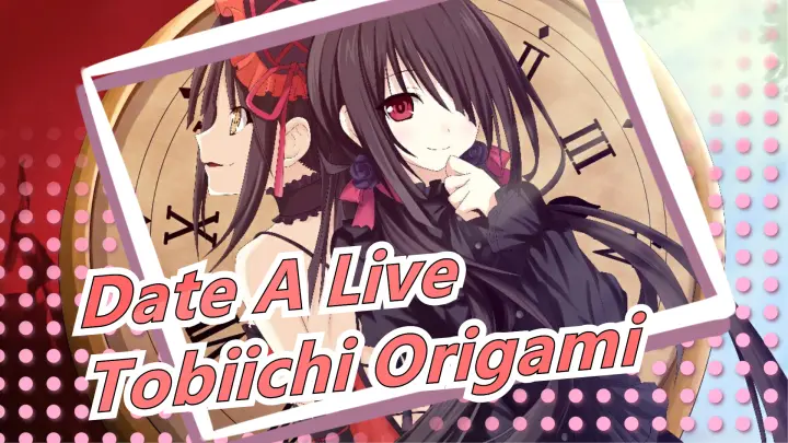 [Date A Live] Origami Master| All Characters Cosplay <Tobiichi Origami Cos>