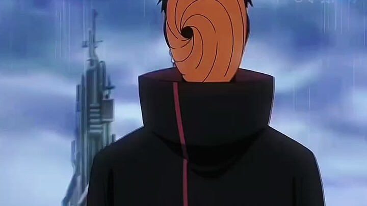 Obito asks for Nagato's Samsara Eye and fights with Konan in the Hidden Rain Village