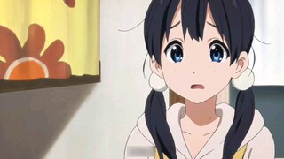 [Tamako Market] Collection Of Cute Moments Of Kitashirakawa Tamako