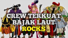 KRU TERKUAT BAJAK LAUT ROCKS 🔥