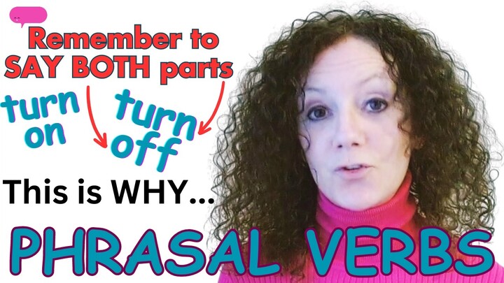 PHRASAL VERBS  Turn on & Turn off   |   Fine Tune Chat   |   BRITISH ENGLISH