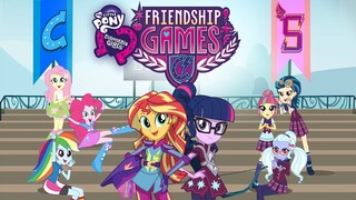 My Little Pony Equestria Girls Rainbow Rocks ภาค3 HD พากย์ไทย