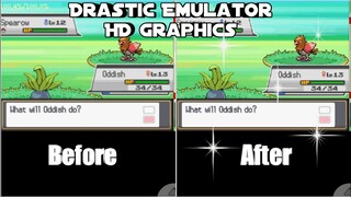 Add More Filters in Drastic Emulator for Android Only