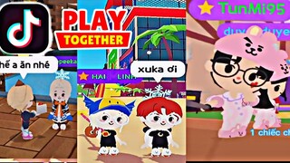 TỔNG HỢP NHỮNG VIDEO HÀI HƯỚC LẦY LỘI TRÊN TIKTOK VIỆT NAM | TIKTOK PLAY TOGETHER